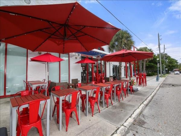 Lido Key Condo 1057869
