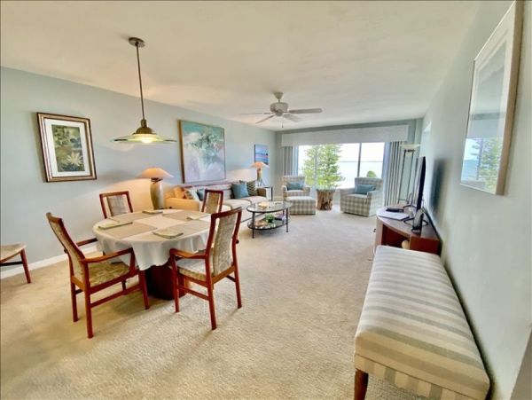 Longboat Key 2 Bedroom Bayside Condo