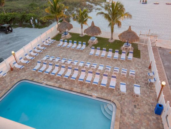 Madeira Beach Vacation Condo One Bedroom