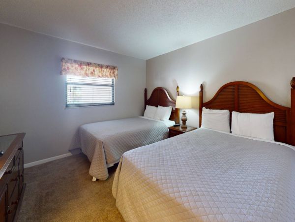 Madeira Beach Vacation Condo One Bedroom