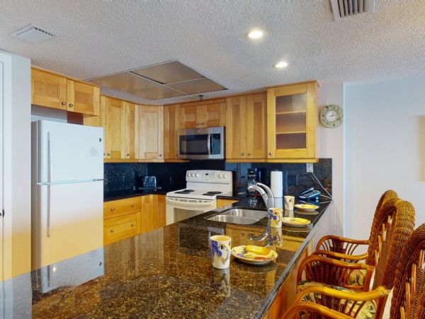Madeira Beach Vacation Condo One Bedroom