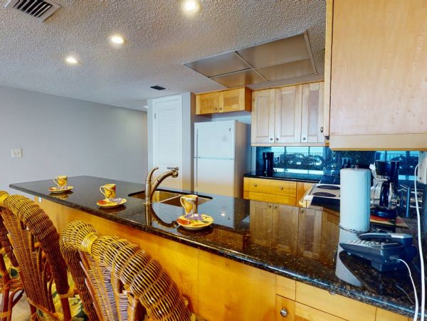 Madeira Beach Vacation Condo One Bedroom