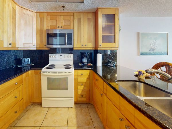 Madeira Beach Vacation Condo One Bedroom