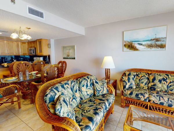 Madeira Beach Vacation Condo One Bedroom