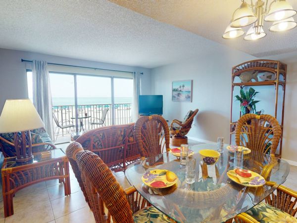 Madeira Beach Vacation Condo One Bedroom