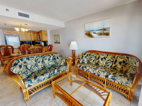 Madeira Beach Vacation Condo One Bedroom