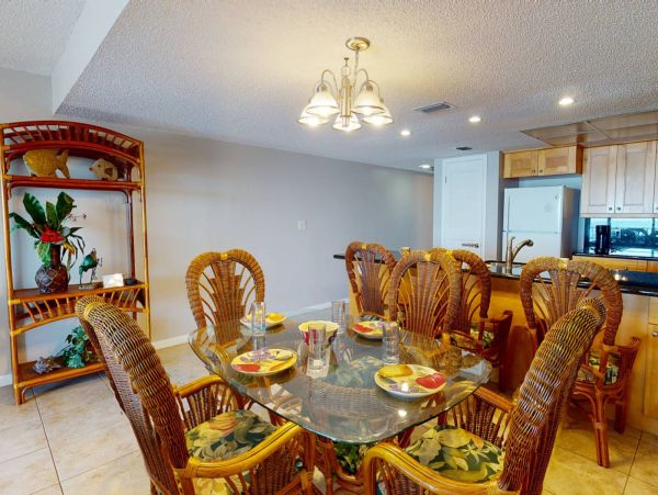 Madeira Beach Vacation Condo One Bedroom