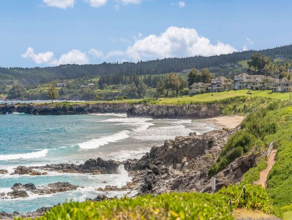 Kapalua Vacation Condo One Bedroom Oceanviews