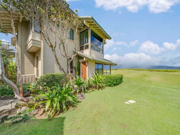 Kapalua Vacation Condo One Bedroom Oceanviews