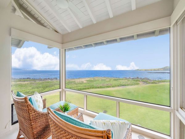 Kapalua Vacation Condo One Bedroom Oceanviews