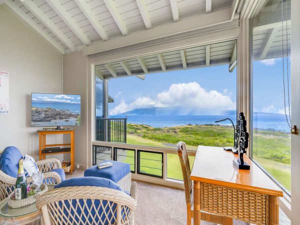 Kapalua Vacation Condo One Bedroom Oceanviews