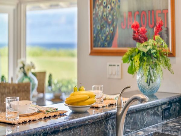 Kapalua Vacation Condo One Bedroom Oceanviews
