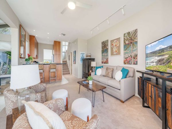 Kapalua Vacation Condo One Bedroom Oceanviews