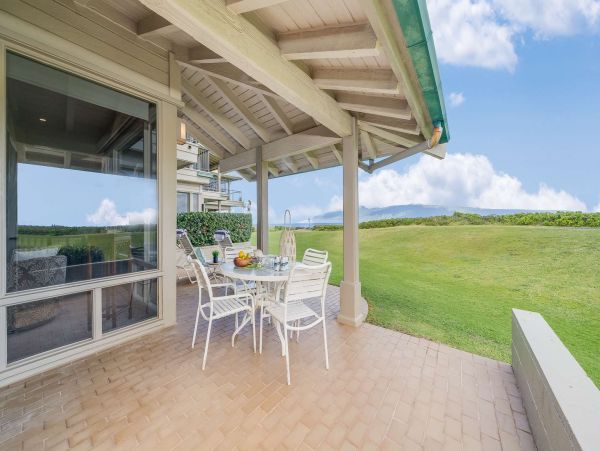 Kapalua Vacation Condo One Bedroom Oceanviews