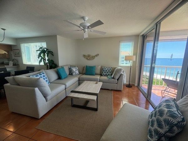 Full Ocean View from this Lovely Vacation Condo