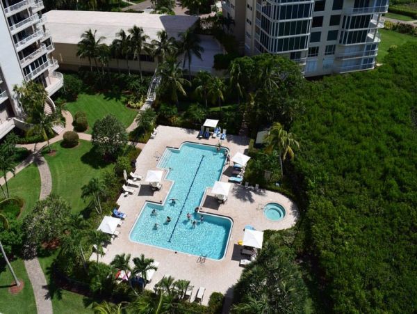 Full Ocean View from this Lovely Vacation Condo