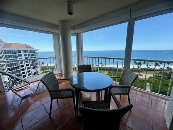 Full Ocean View from this Lovely Vacation Condo