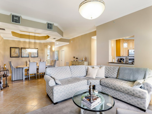 Two Bedroom Home in Naples