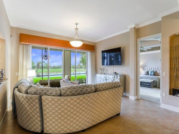 Two Bedroom Home in Naples