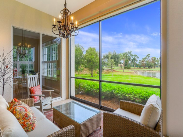 Two Bedroom Home in Naples