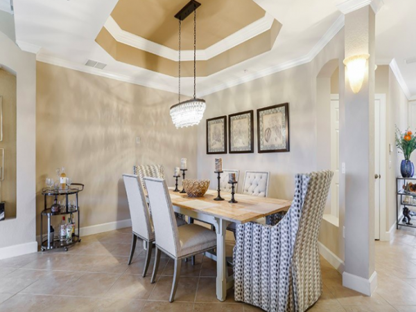 Two Bedroom Home in Naples