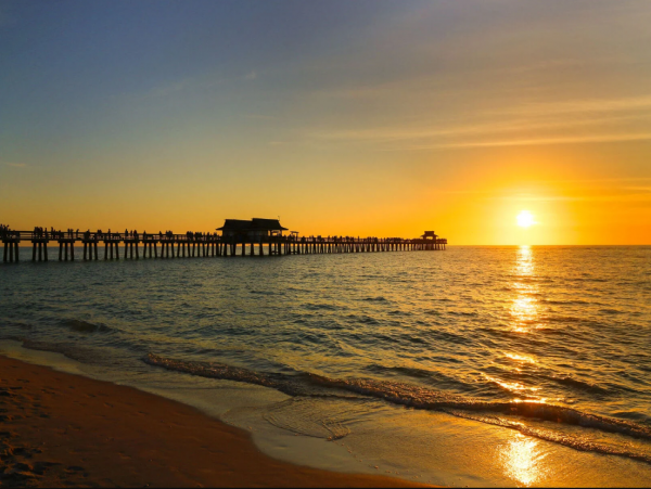 Cozy 2-Bed Naples Vacation Rental Near Downtown & Beaches