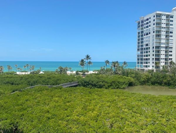 Spacious Gulf-Views Condo Perfect for Families in Naples