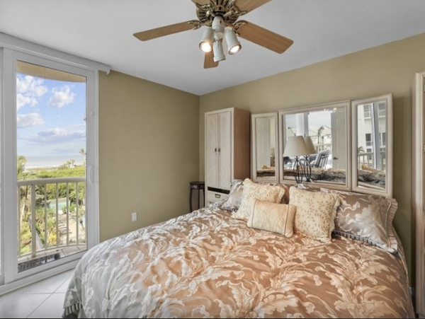 Beachfront Naples Vacation Condo