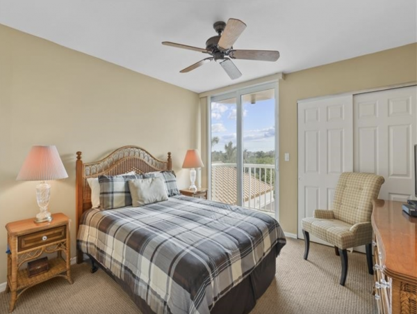 Beachfront Naples Vacation Condo