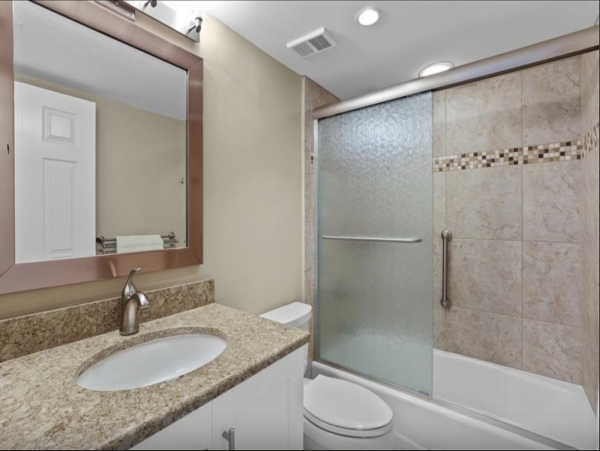 Beachfront Naples Vacation Condo
