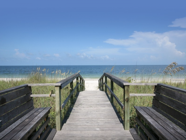 Beachfront Naples Vacation Condo