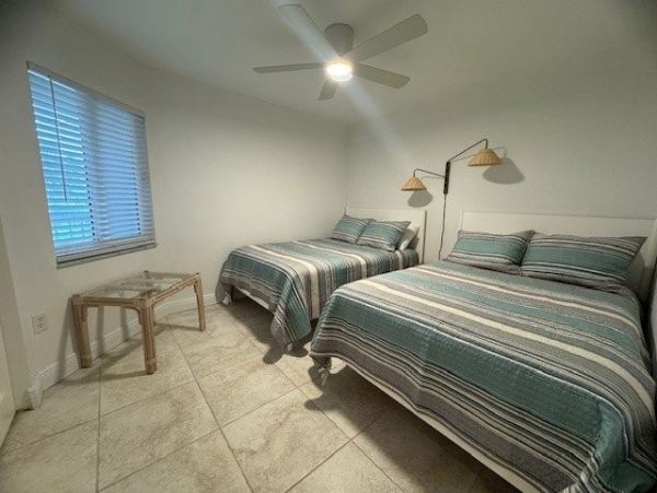 Beachfront Two Bedroom Vacation Condo in Naples