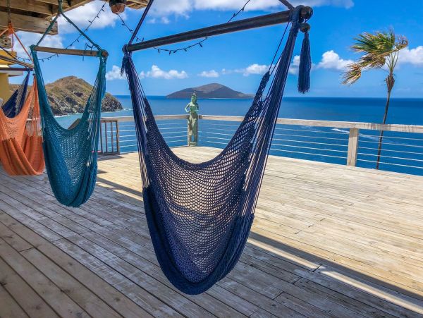 Oceanfront St. Thomas Vacation Estate Sleeps Twenty Six Guests