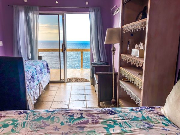 Oceanfront St. Thomas Vacation Estate Sleeps Twenty Six Guests