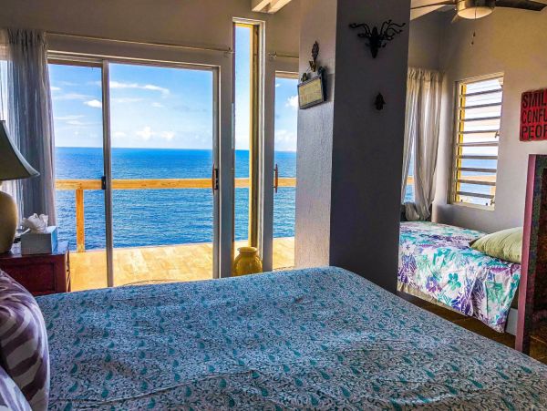 Oceanfront St. Thomas Vacation Estate Sleeps Twenty Six Guests