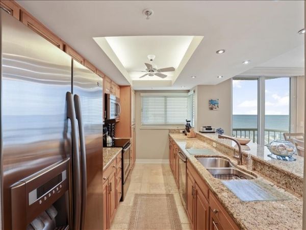 Naples Vacation Rental with Gulf Views & Private Beach Access