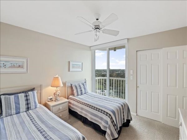Naples Vacation Rental with Gulf Views & Private Beach Access