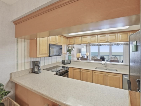 Naples Two Bedroom Rentals Condo on the Beach