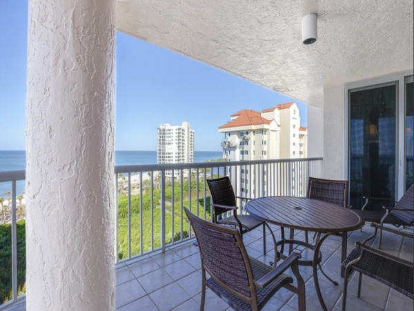 Naples Two Bedroom Rentals Condo on the Beach
