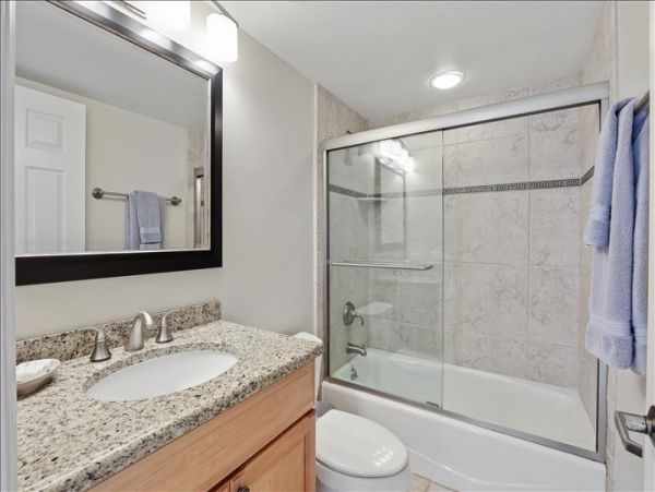 Partial Ocean View Naples Condo