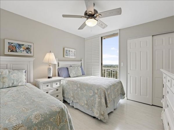 Partial Ocean View Naples Condo