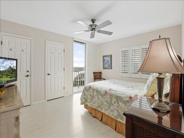 Partial Ocean View Naples Condo