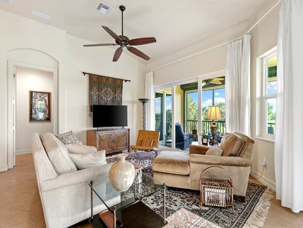 Naples Vacation Home with Golf Course Views