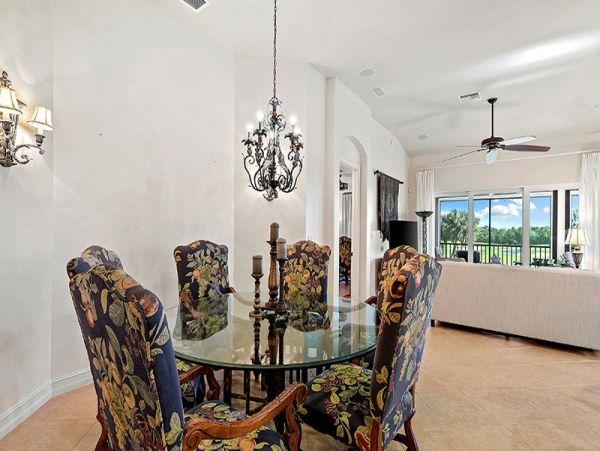 Naples Vacation Home with Golf Course Views