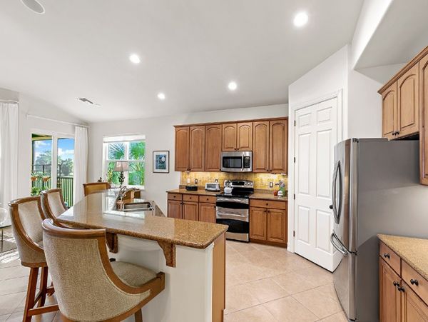 Naples Vacation Home with Golf Course Views