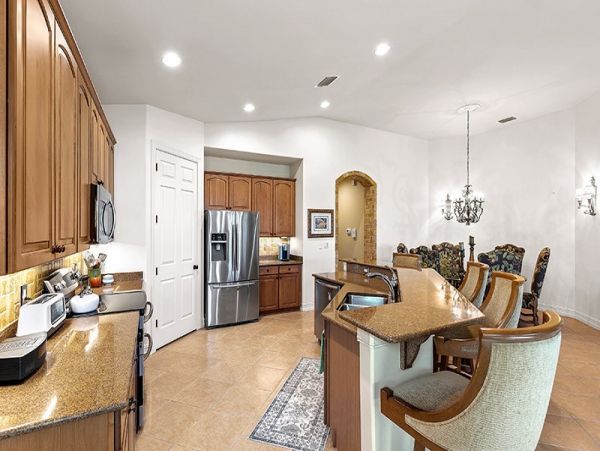 Naples Vacation Home with Golf Course Views