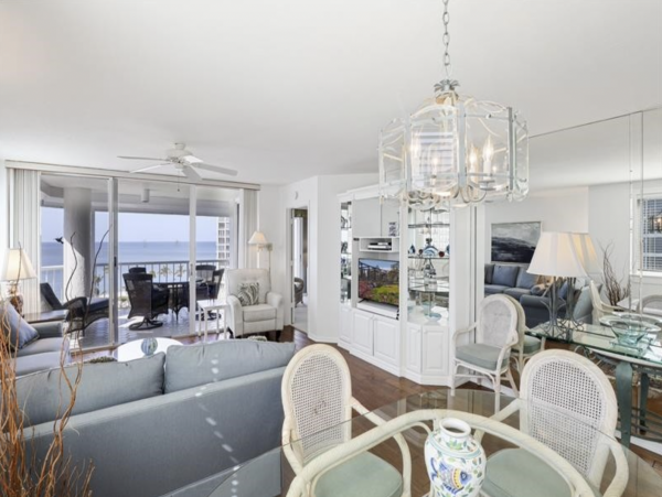 Naples Vacation Condo Spectacular Views 2 Bedrooms Sleeps 6