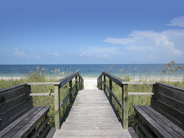 Naples Vacation Condo Spectacular Views 2 Bedrooms Sleeps 6