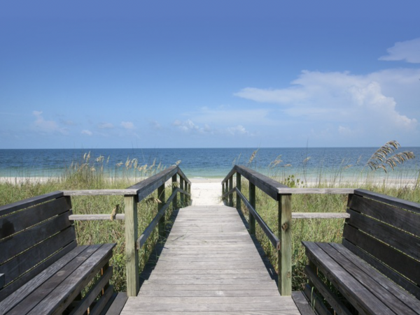 Naples Vacation Condo Spectacular Views 2 Bedrooms Sleeps 6