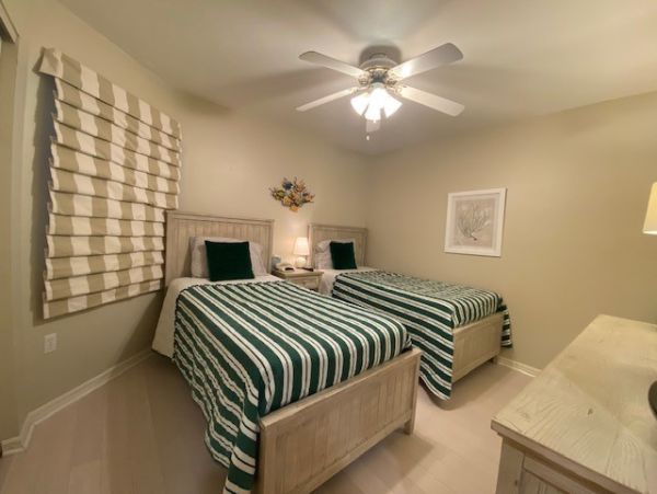 Elegant 3-Bedroom Beachside Condo Retreat